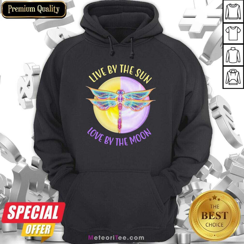 Official Live By The Sun Love By The Moon Shirt