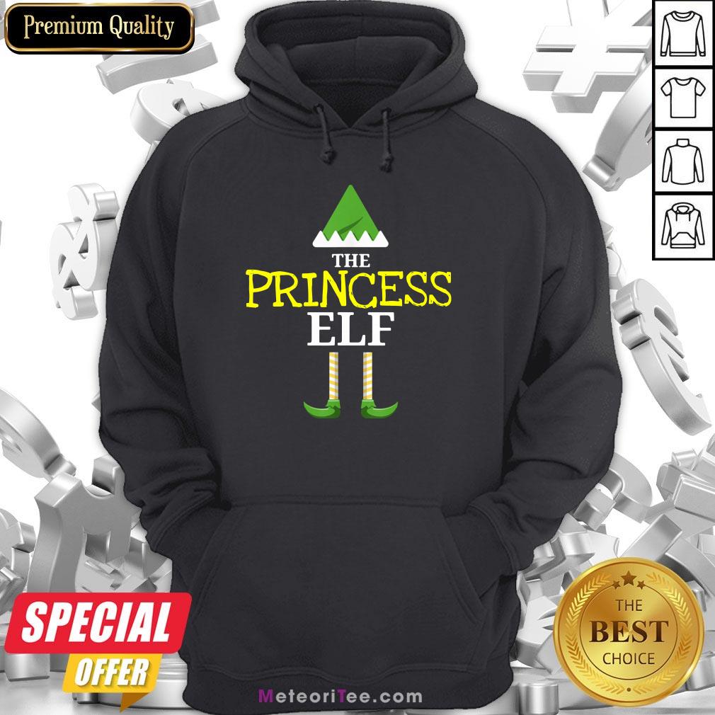 Official The Princess Elf Shirt