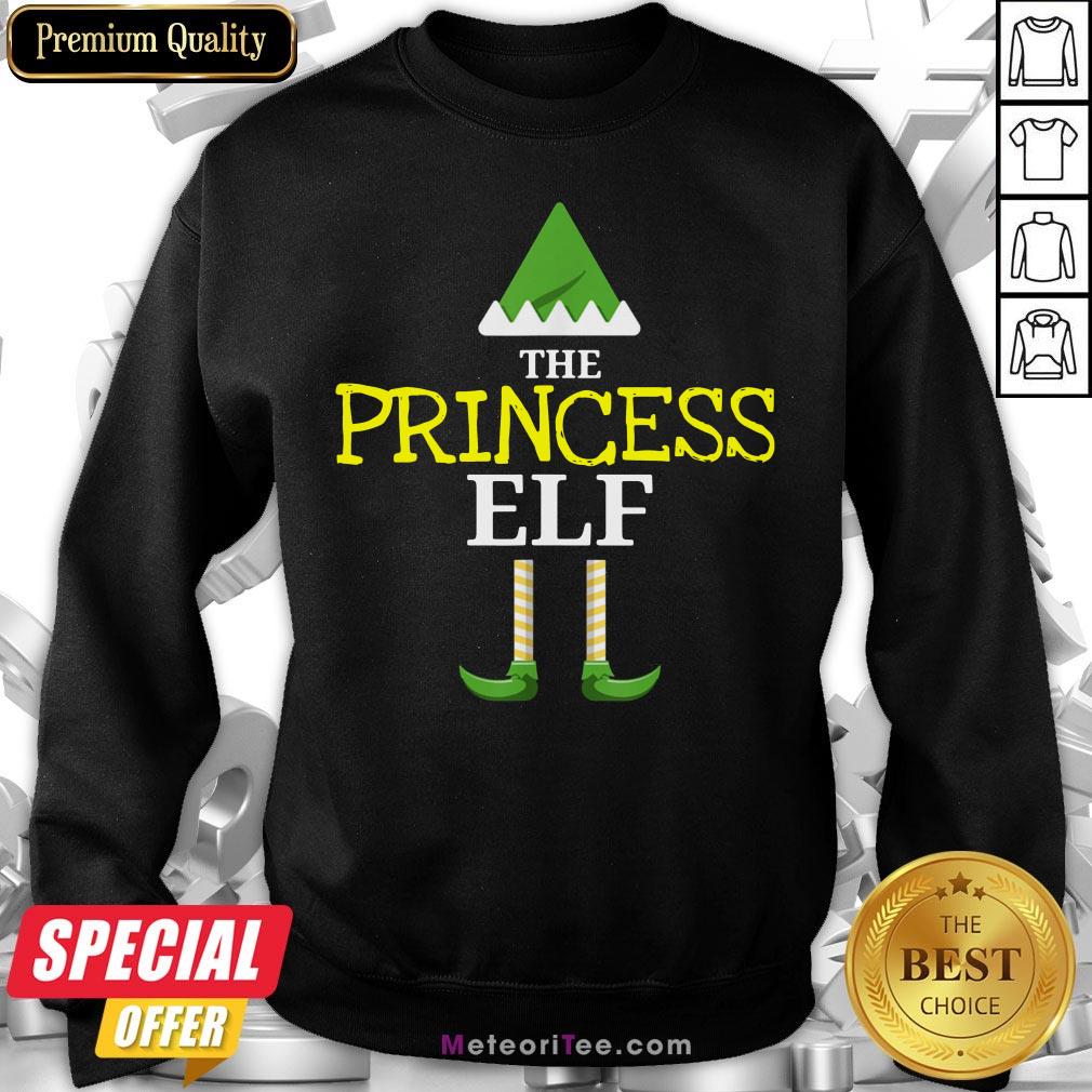Official The Princess Elf Shirt