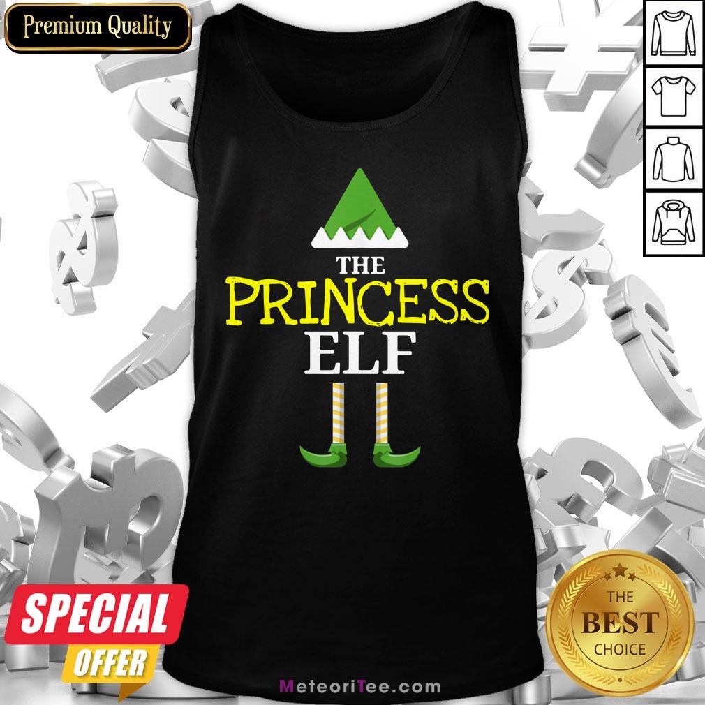 Official The Princess Elf Shirt
