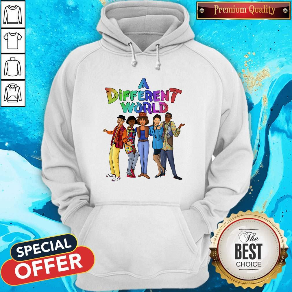 Original A Different World Shirts