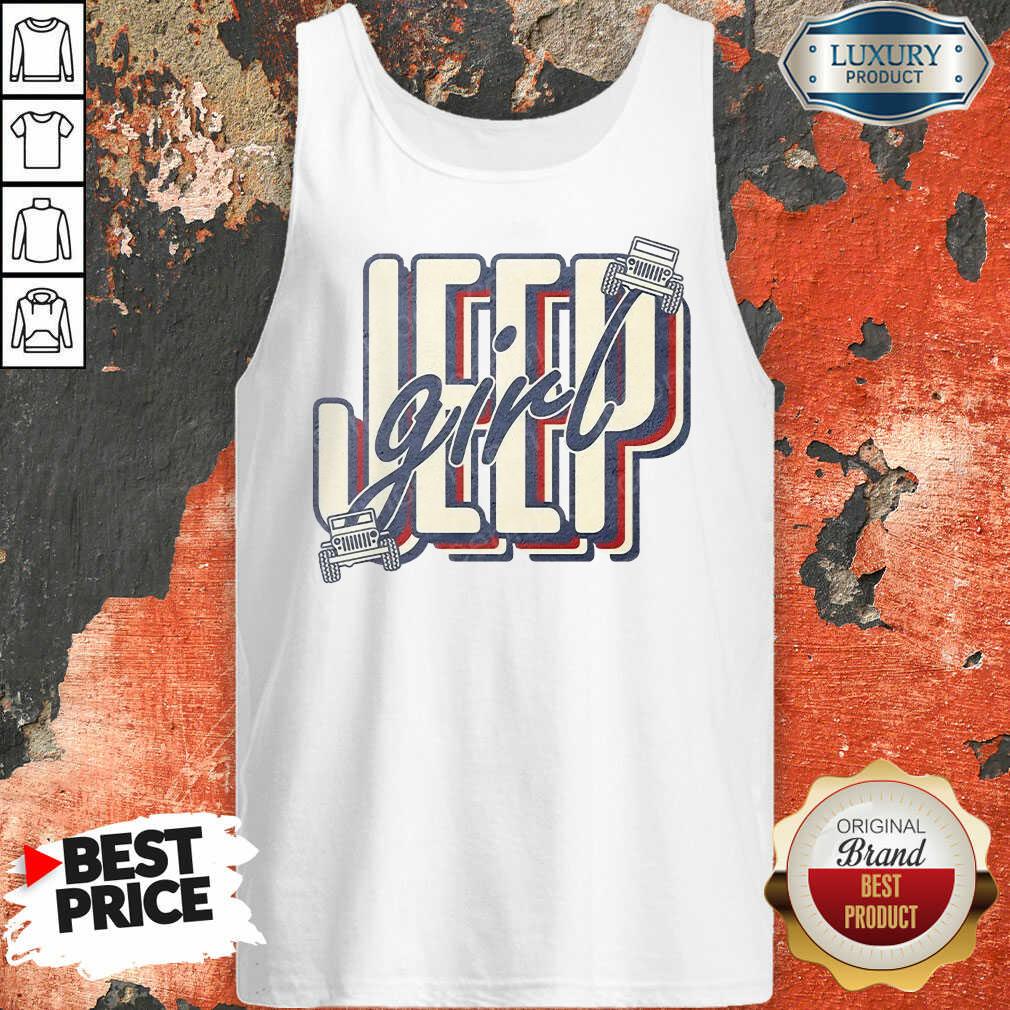 Pickup Truck JPJP Girl Shirt