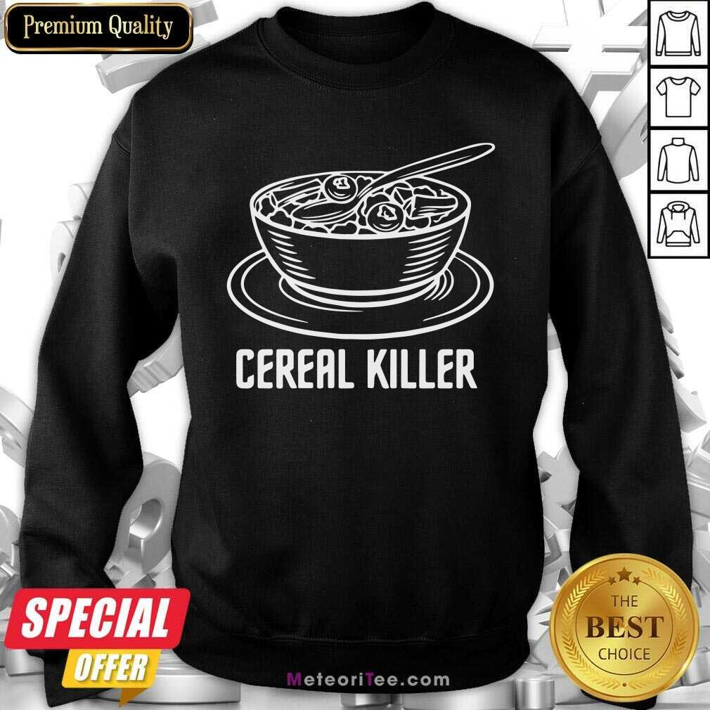 Premium Cereal Killer Shirt