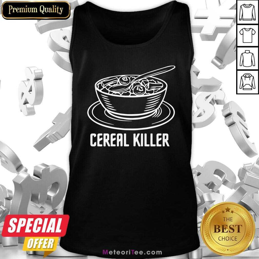 Premium Cereal Killer Shirt