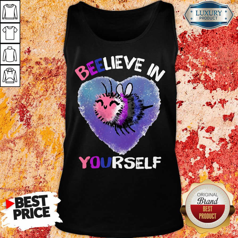 RB Beelieve Bi-01 In Yourself Shirt