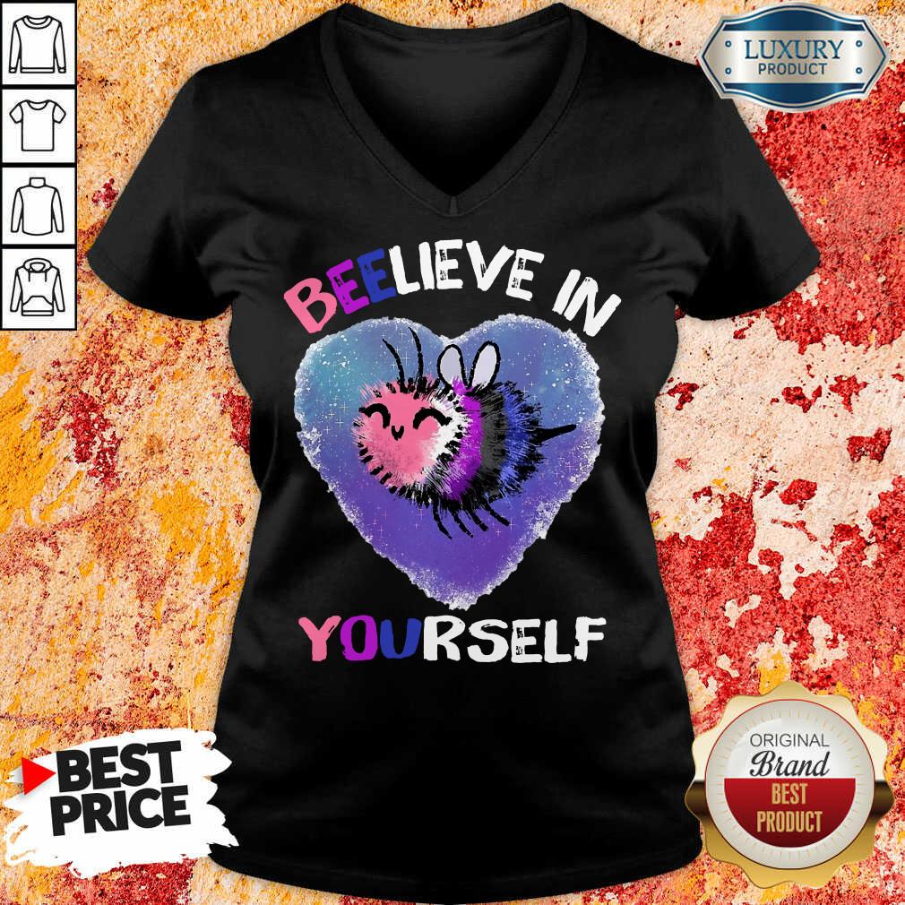 RB Beelieve Bi-01 In Yourself Shirt