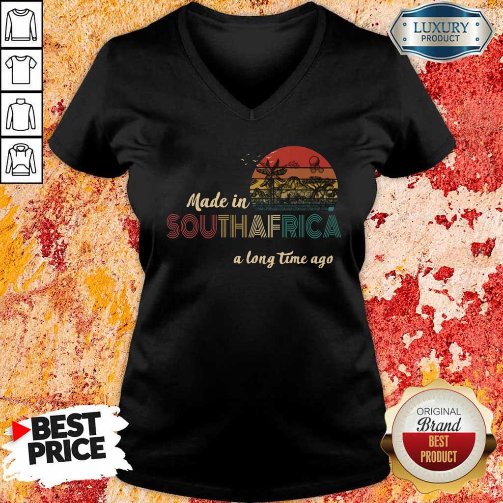 Tense Made In South Africa A Long Time 1 Shirt