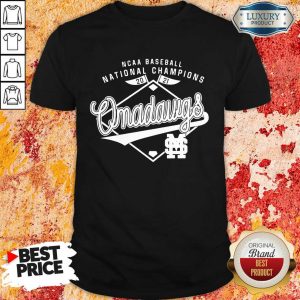 NCAA Baseball National Champions 2021 Omadawgs Shirt