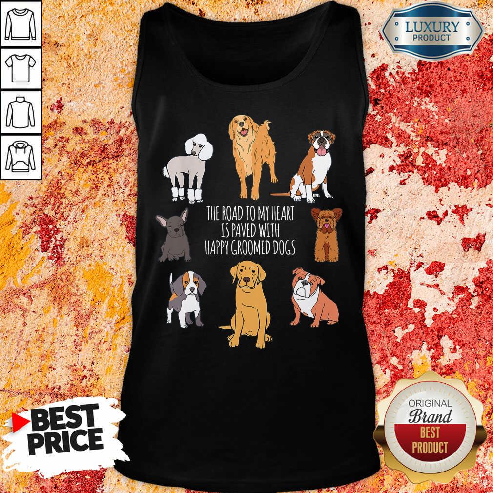 Dog Groomer Shirt