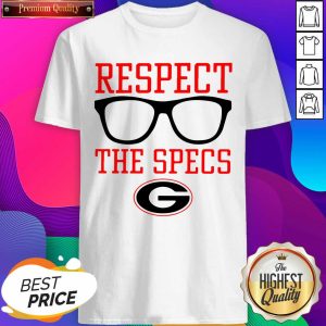 Official Respect The Specs Shirt