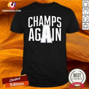 Nice Alabama Champs Again Shirt
