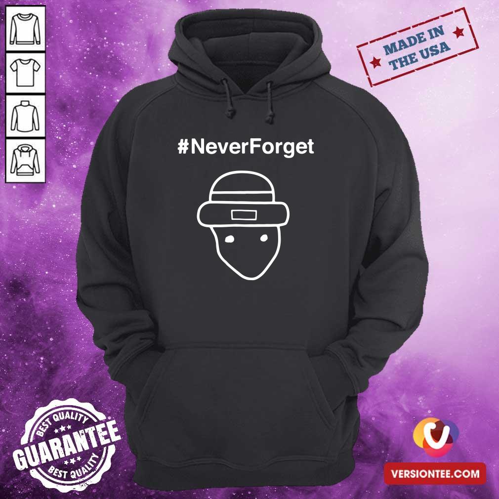 Awesome 2021 #NeverForget Shirt