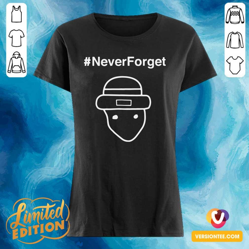 Awesome 2021 #NeverForget Shirt