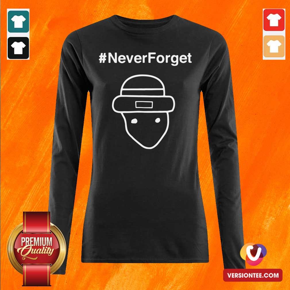 Awesome 2021 #NeverForget Shirt