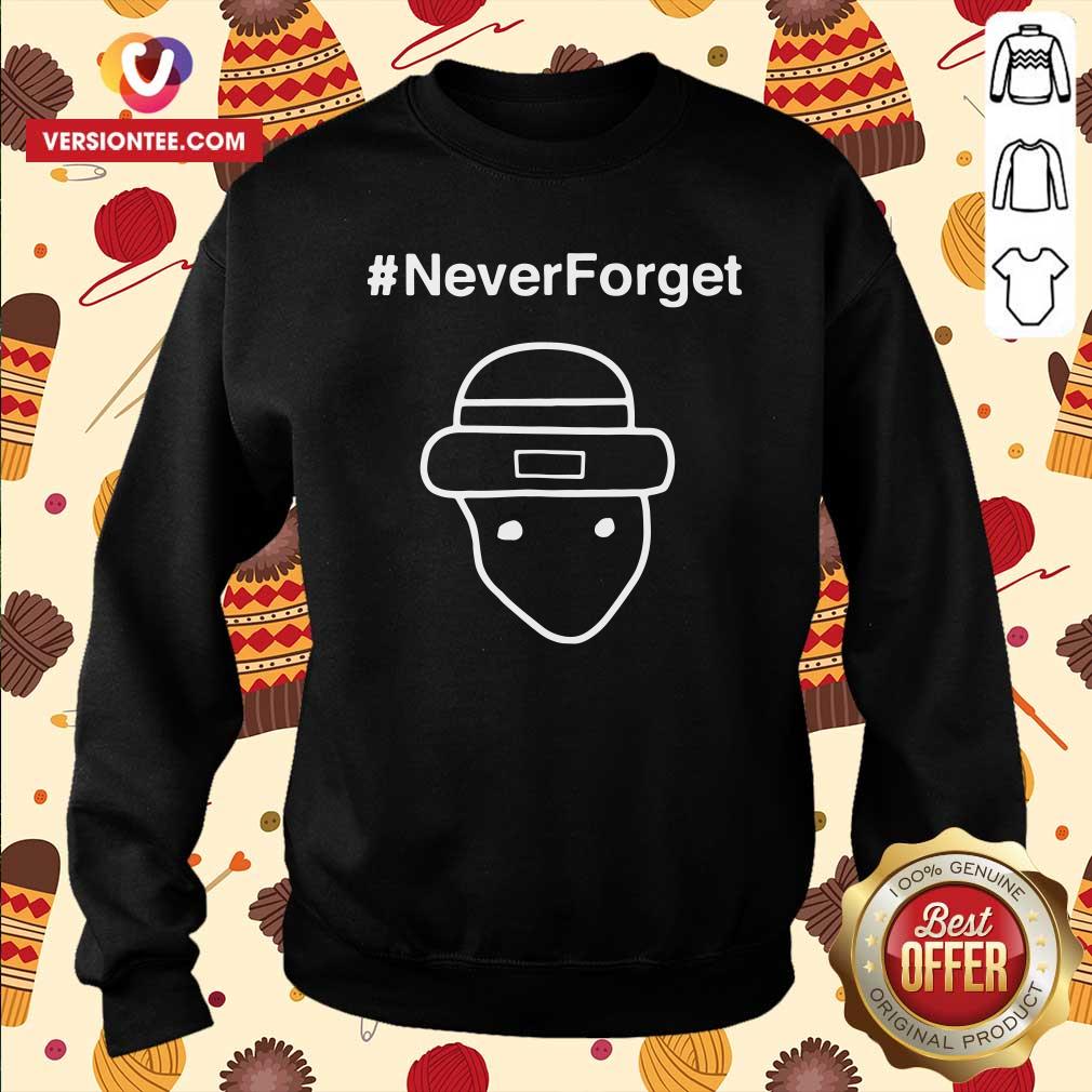 Awesome 2021 #NeverForget Shirt