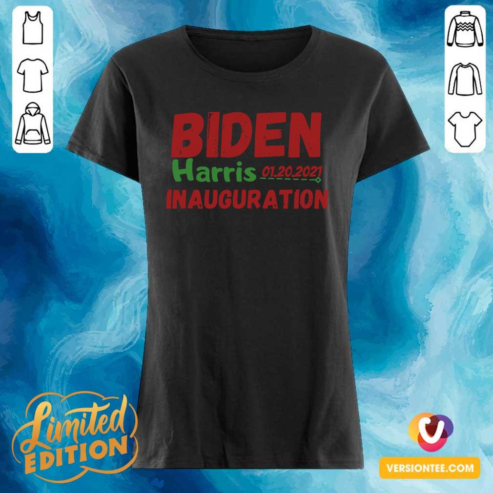 Awesome Biden Harris Inauguration 2021 Essential T-Shirt