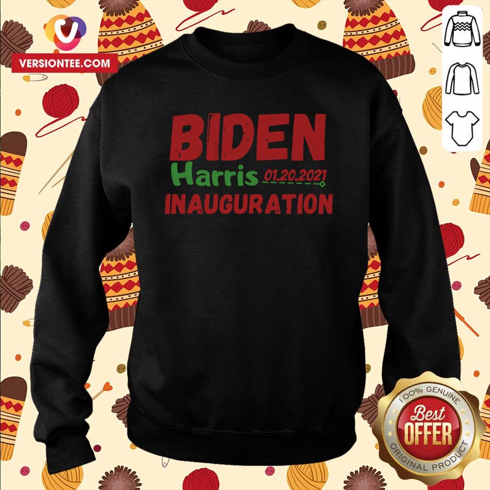 Awesome Biden Harris Inauguration 2021 Essential T-Shirt