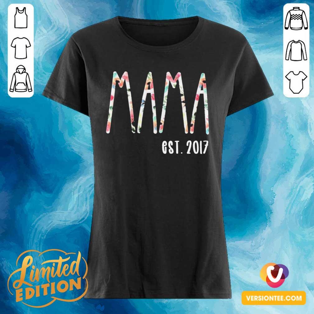 Awesome Mama Established Shirt