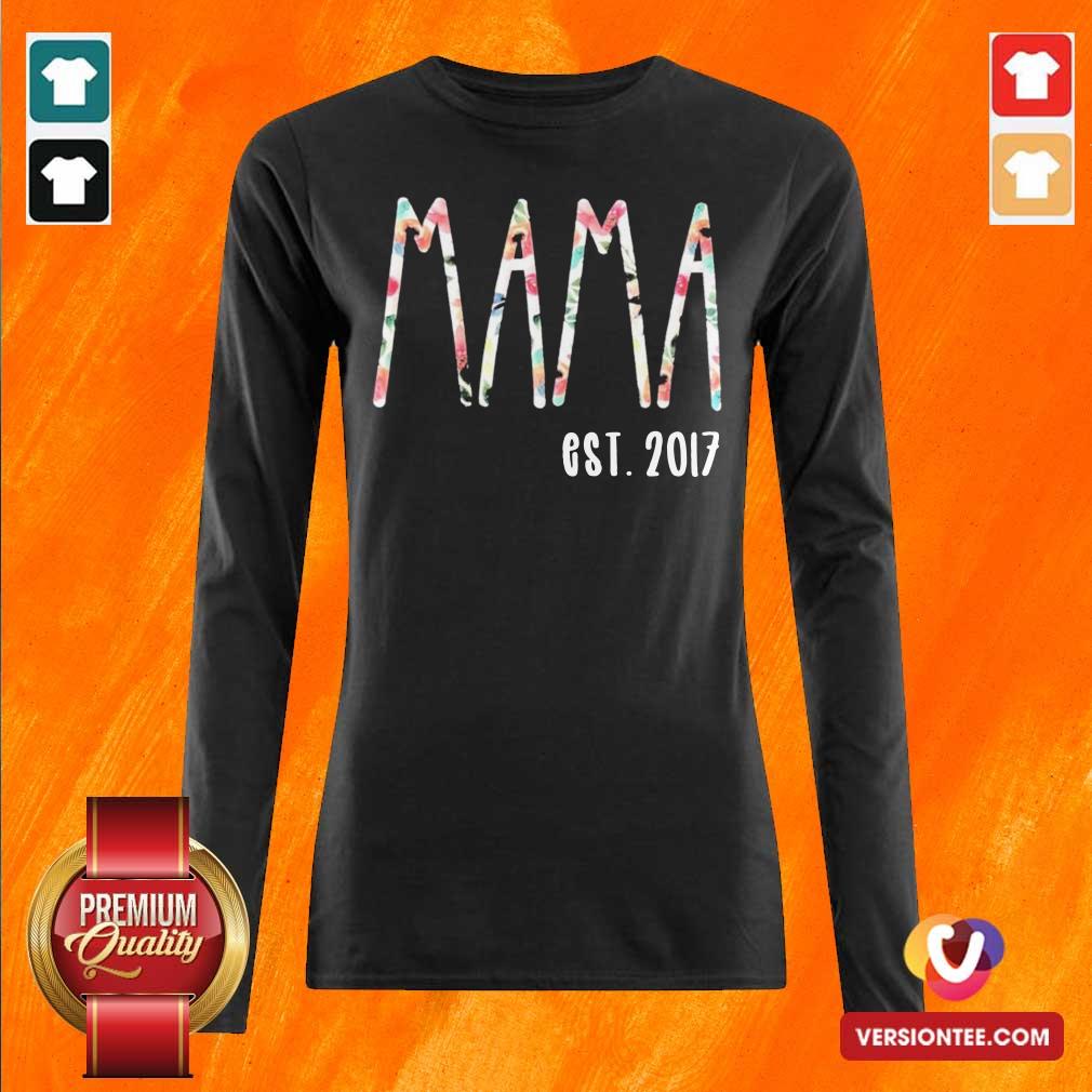 Awesome Mama Established Shirt