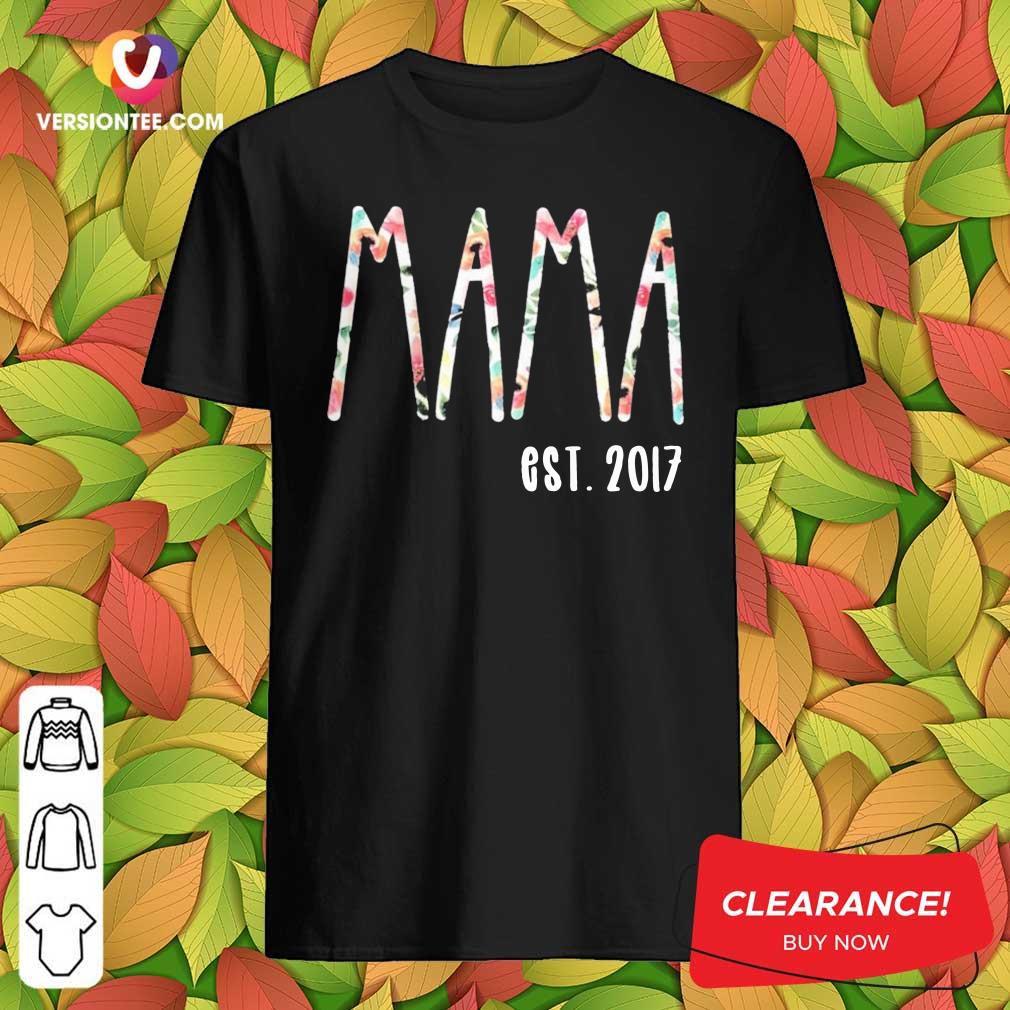 Awesome Mama Established Shirt
