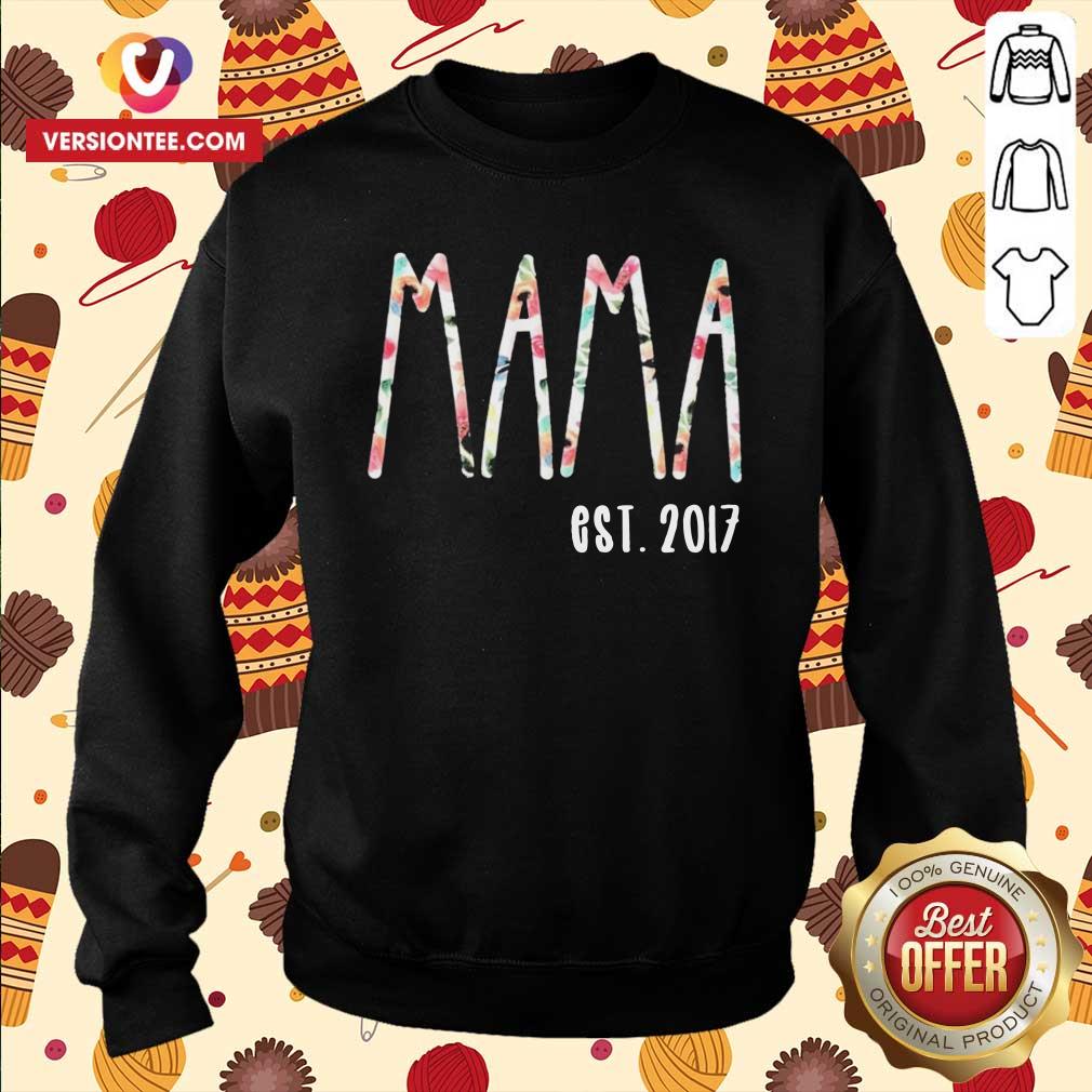 Awesome Mama Established Shirt