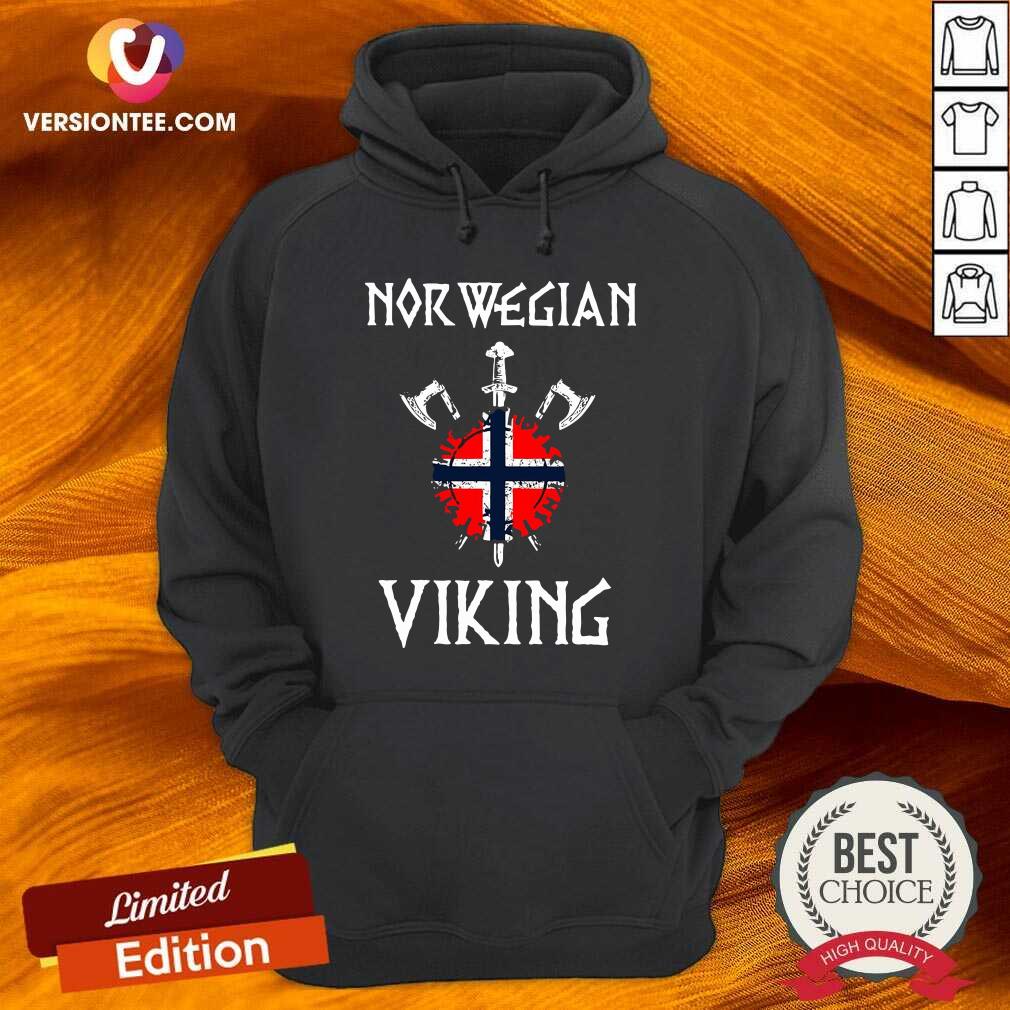 Awesome Norwegian Viking Shirt