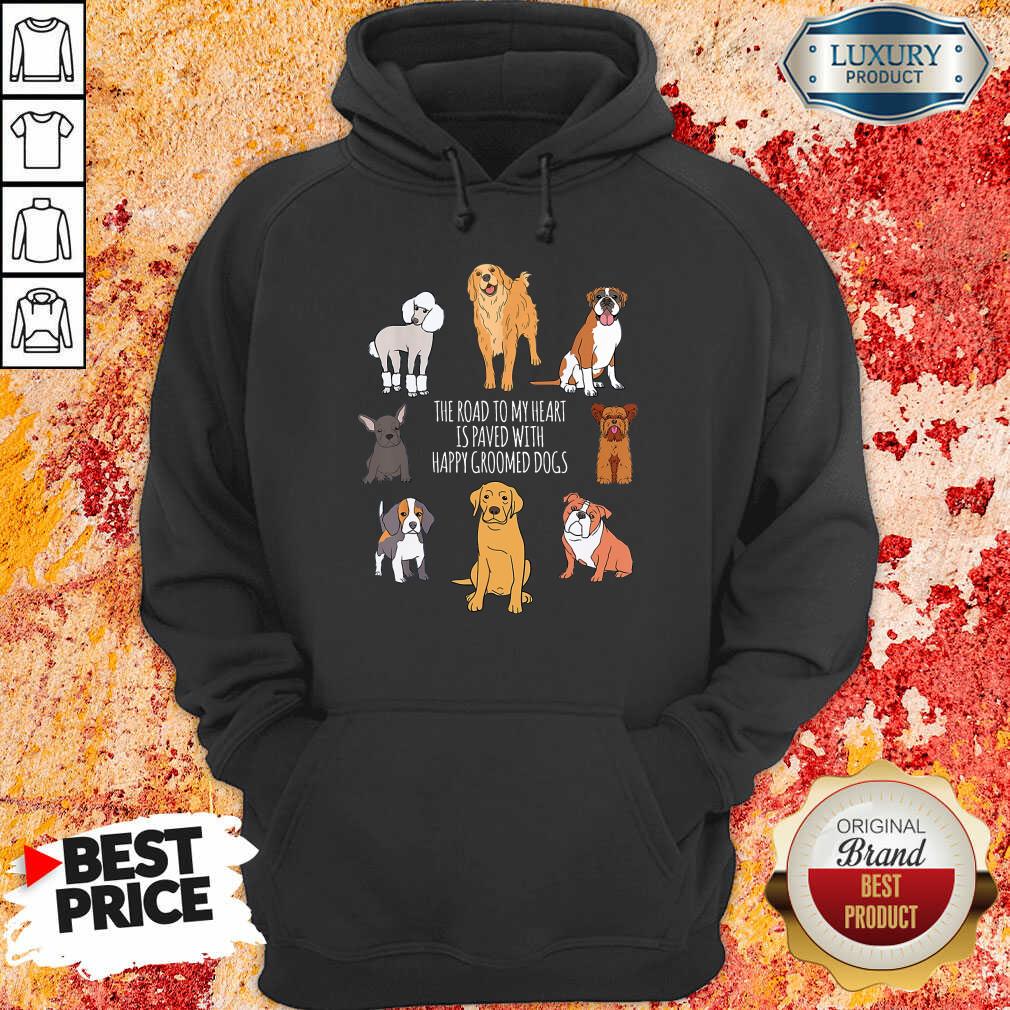 Dog Groomer Shirt