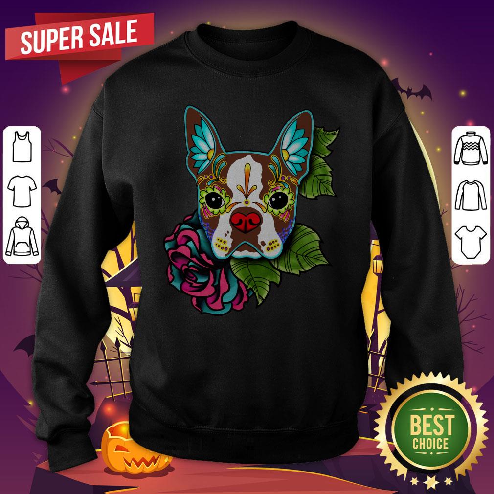 boston-terrier-in-red-day-of-the-dead-sugar-skull-dog-sweatshirt.jpg