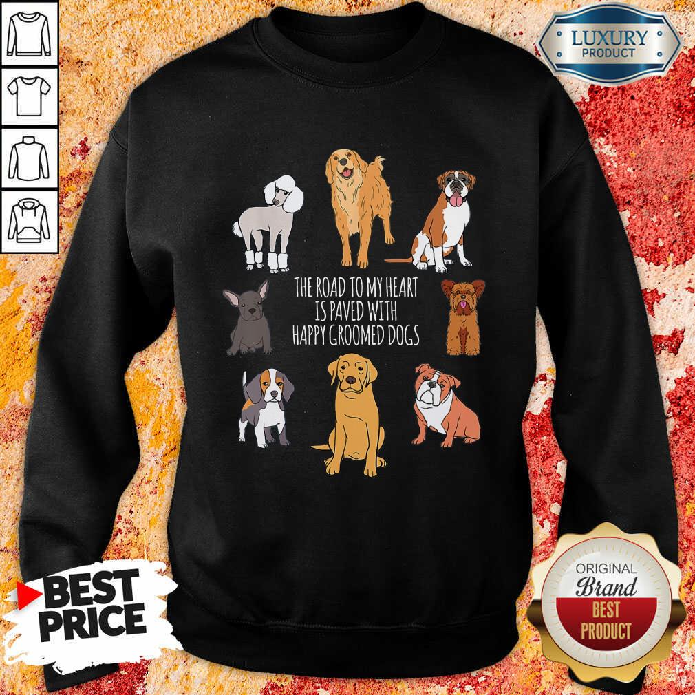 Dog Groomer Shirt