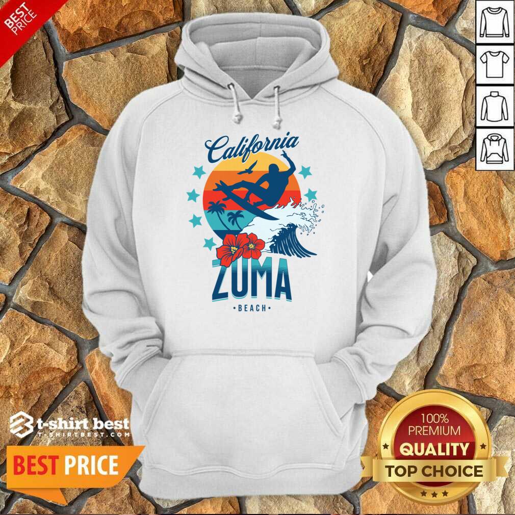 California Luma Beach Shirt