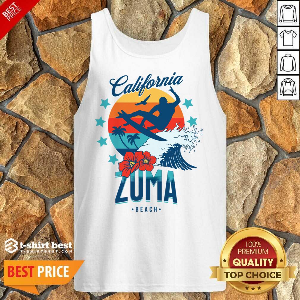 California Luma Beach Shirt
