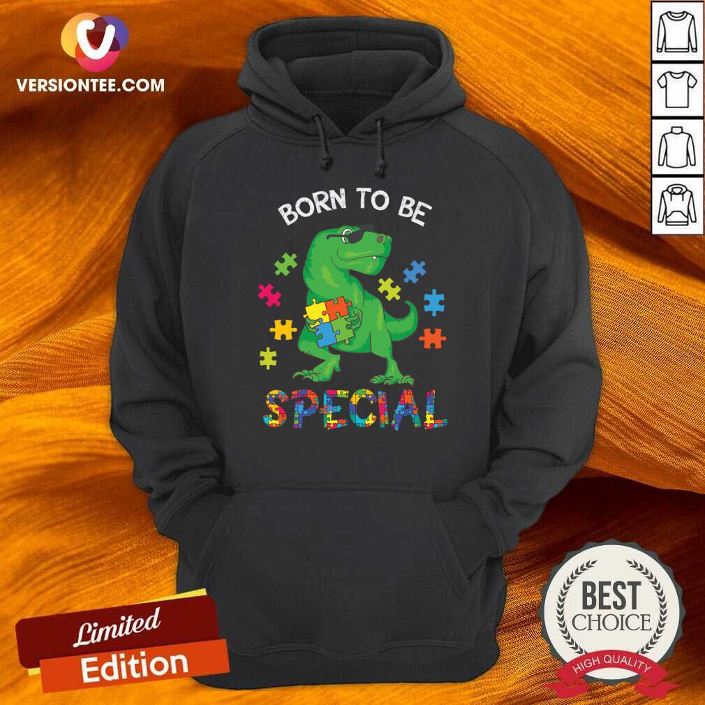 Dinosaur Born To Be Special Shirt