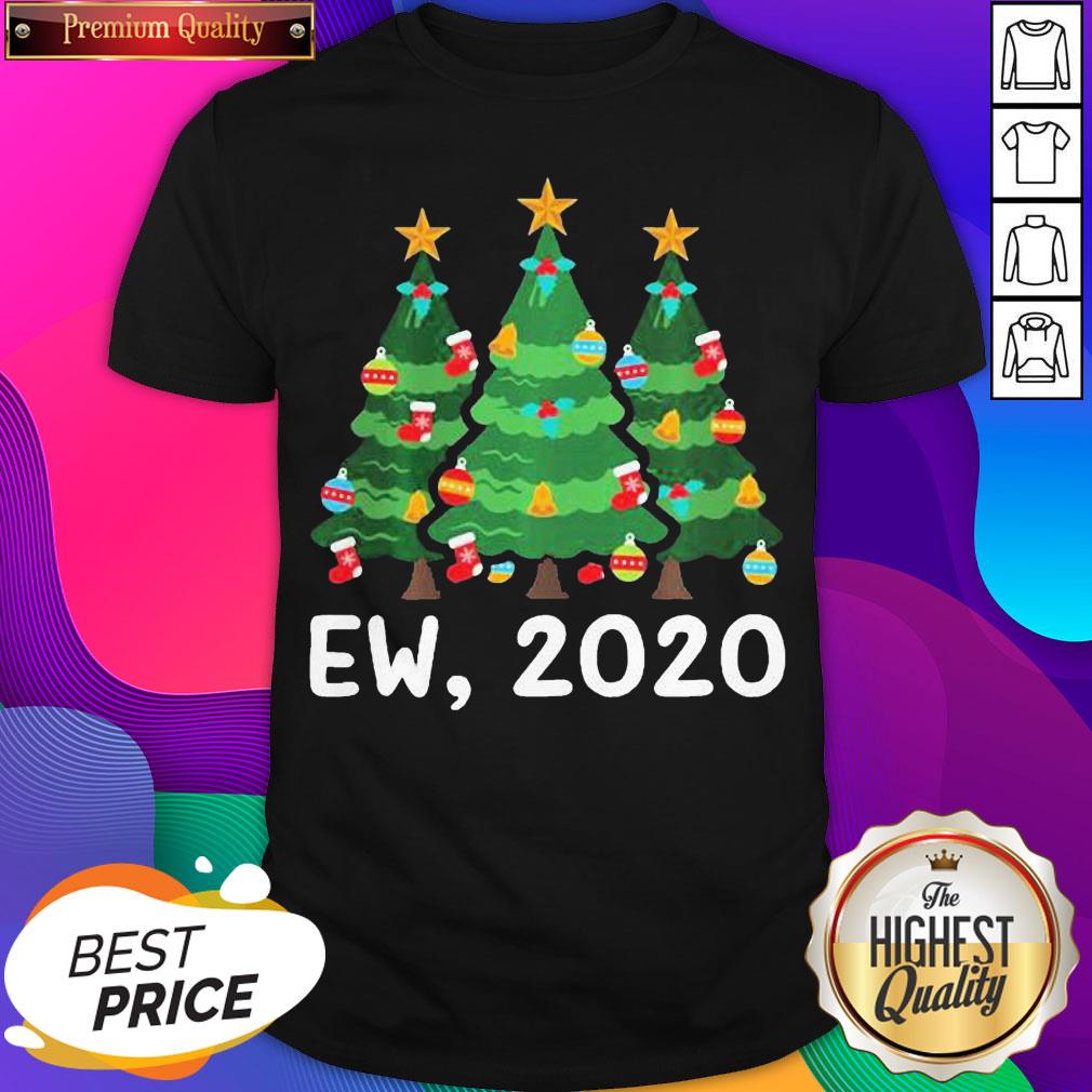 Ew 2020 Funny Christmas Pajama For Family Shirt