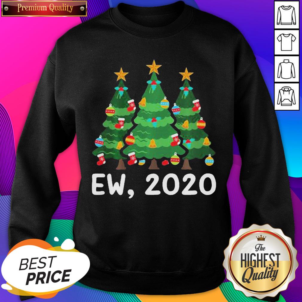 Ew 2020 Funny Christmas Pajama For Family Shirt