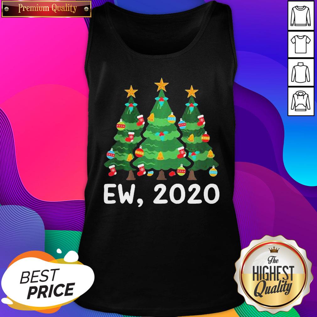 Ew 2020 Funny Christmas Pajama For Family Shirt