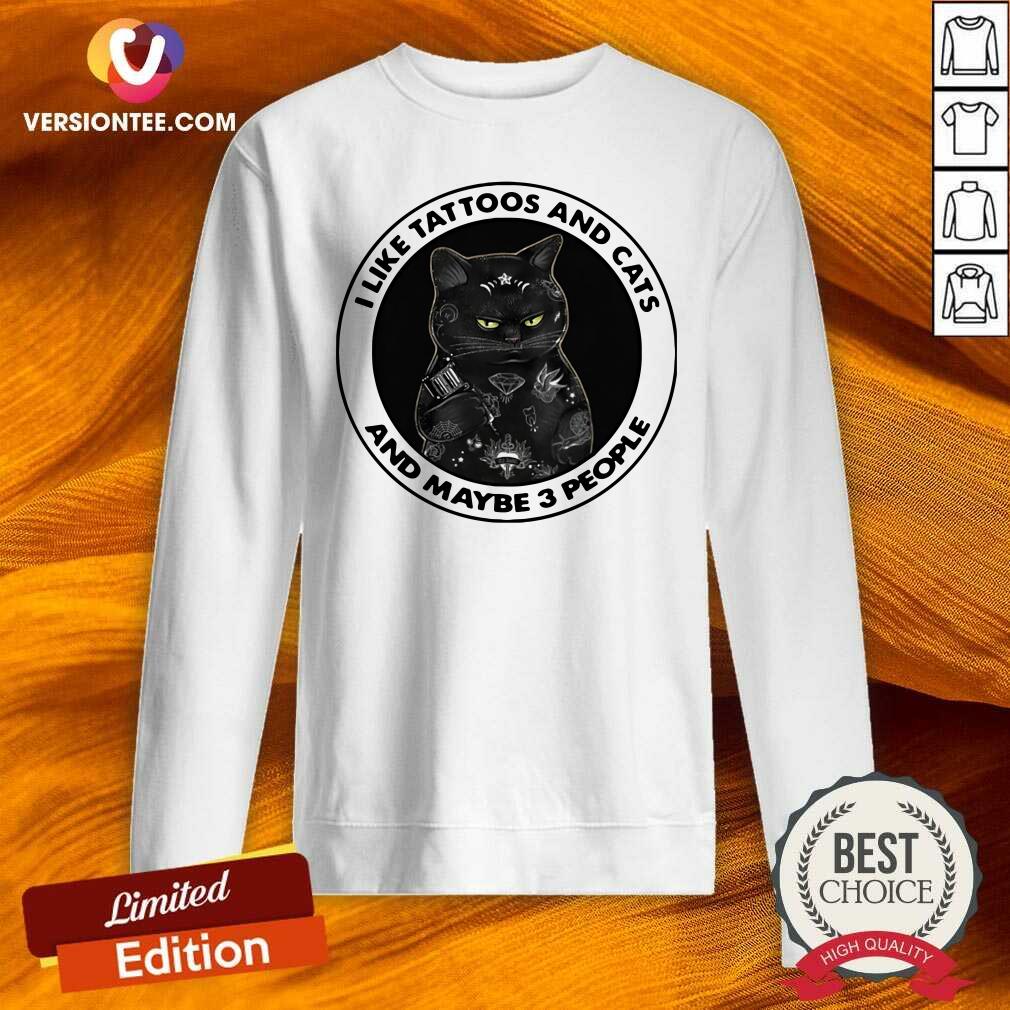 Funny In A World Of Bookworms Be A Book Cat Shirt