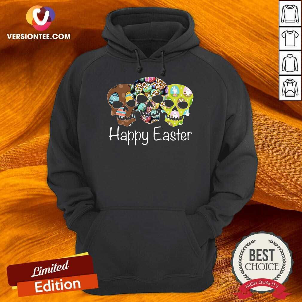 Happy Easter Day 2021 Skull Shirt