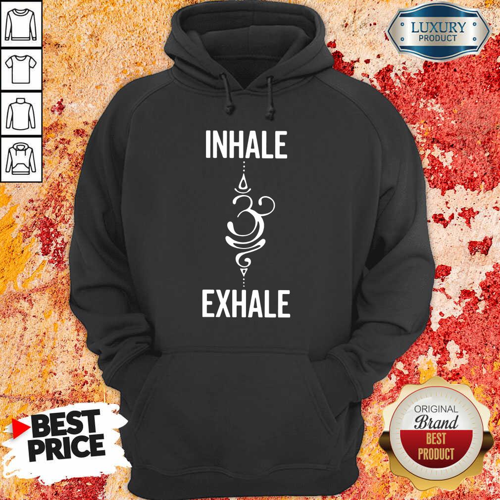 Inhale Exhale Shirt