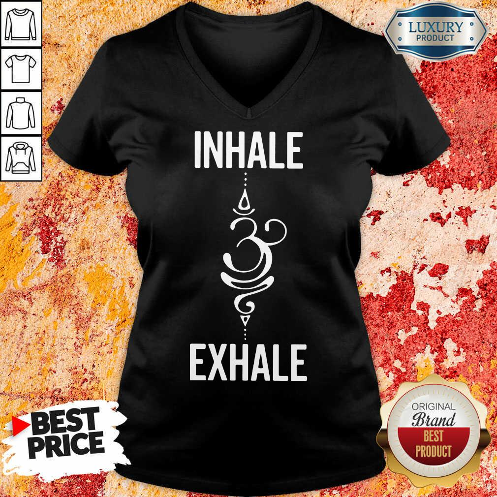 Inhale Exhale Shirt