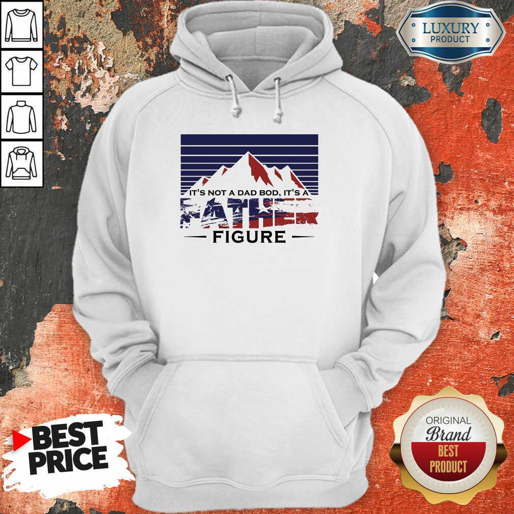 It’s A Father Figure American Flag Shirt