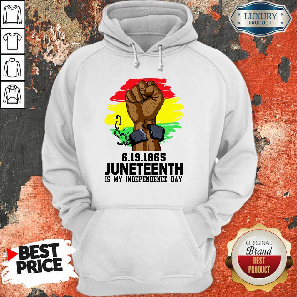 Juneteenth My Independence Day Shirt