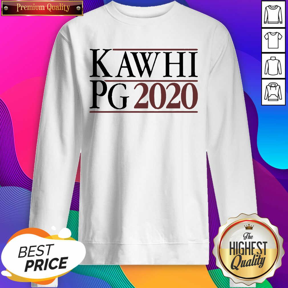 Kawhi Pg 2021 Shirt