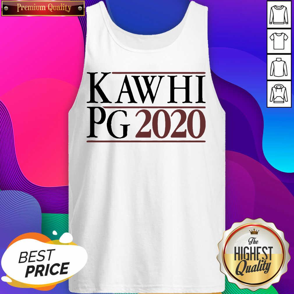 Kawhi Pg 2021 Shirt