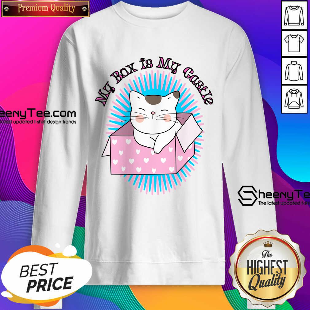 My Box Is My Castle Shirt