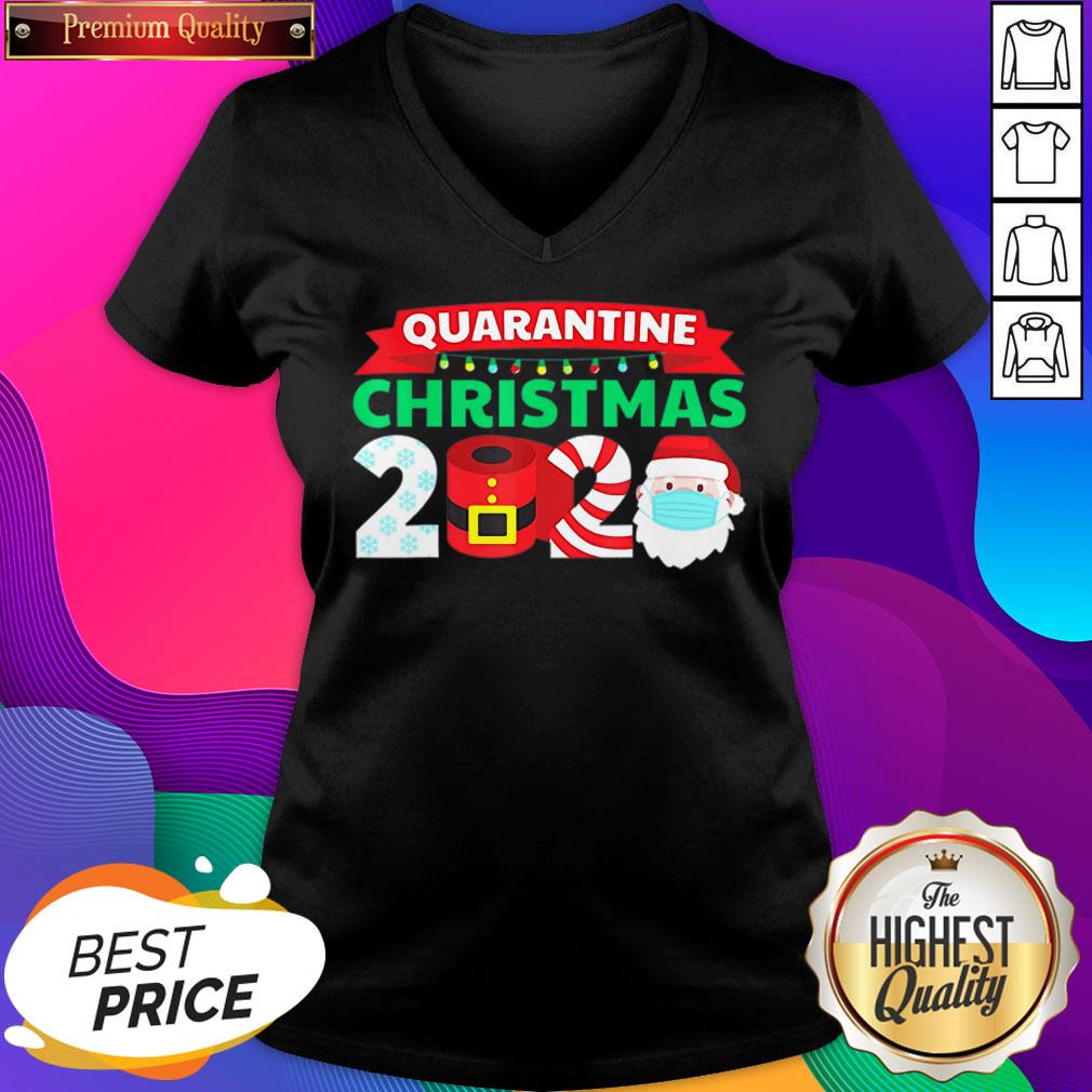 Official 2020 Funny Christmas Pajama For Family Shirt