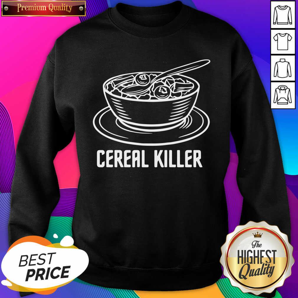Official Cereal Killer Shirt