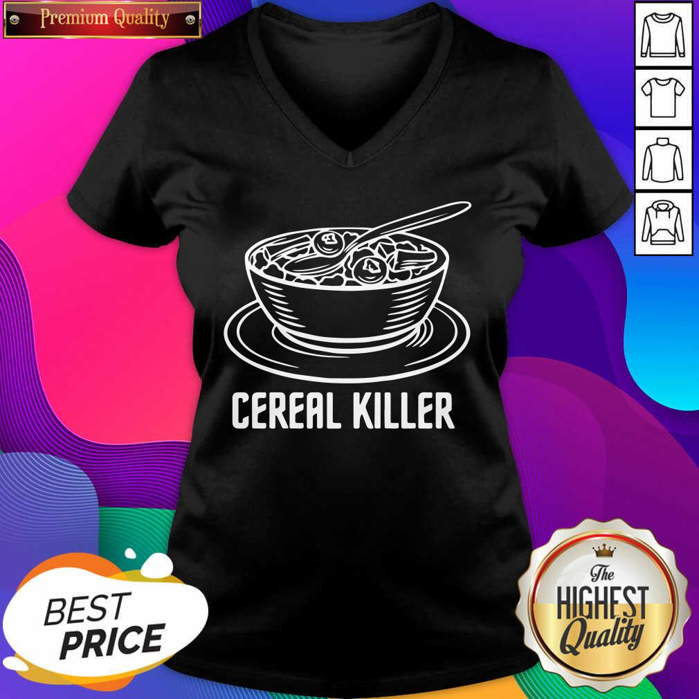 Official Cereal Killer Shirt