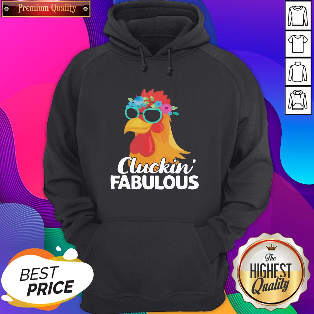 Official Cluckin Fabulous Shirt