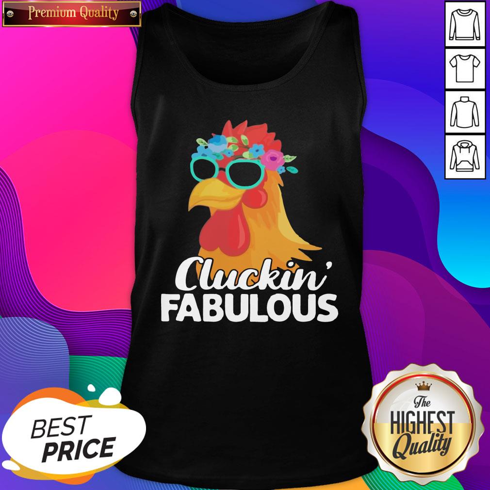 Official Cluckin Fabulous Shirt