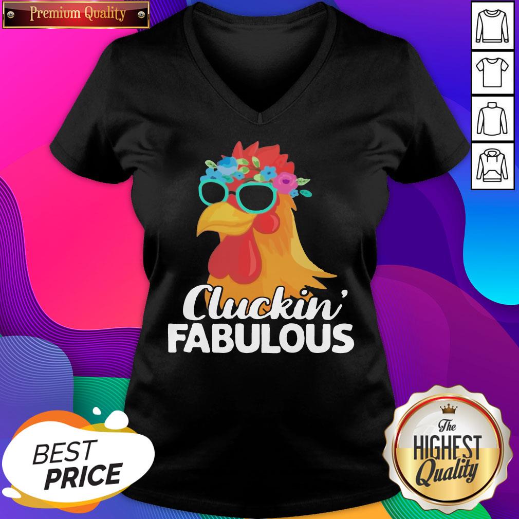 Official Cluckin Fabulous Shirt